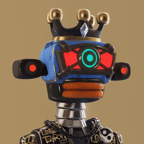 Bad Face Bots #3645