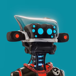 Bad Face Bots #1299