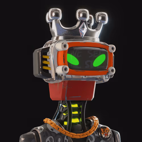 Bad Face Bots #5550