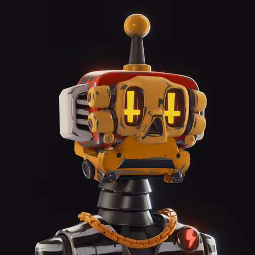 Bad Face Bots #3294