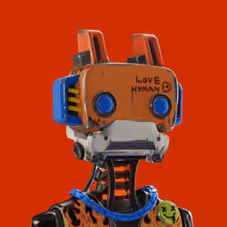 Bad Face Bots #5246