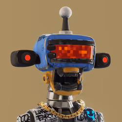 Bad Face Bots #4807