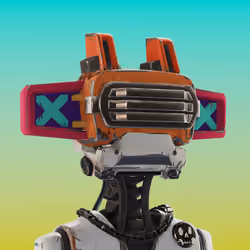 Bad Face Bots #221