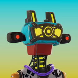 Bad Face Bots #3986