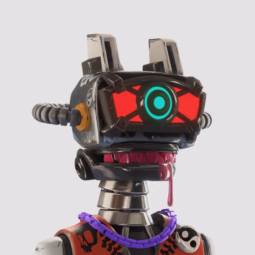 Bad Face Bots #4118