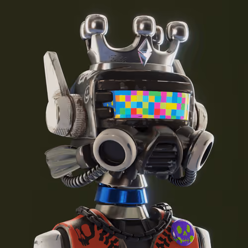 Bad Face Bots #235