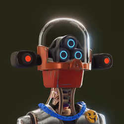 Bad Face Bots #5007