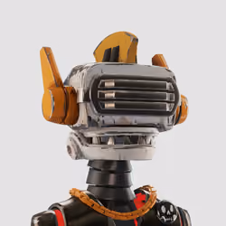 Bad Face Bots #249