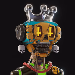 Bad Face Bots #5028
