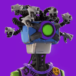 Bad Face Bots #3923