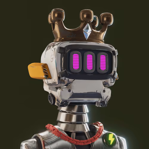 Bad Face Bots #1906