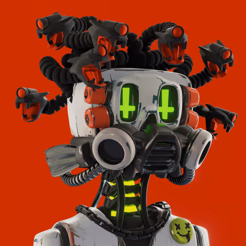 Bad Face Bots #2701