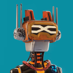 Bad Face Bots #1149
