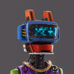 Bad Face Bots #2895