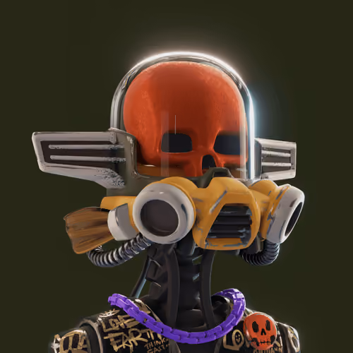 Bad Face Bots #4373