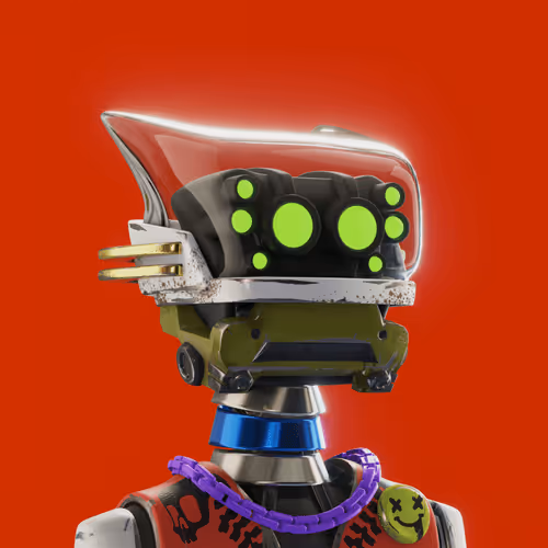 Bad Face Bots #5542