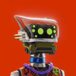 Bad Face Bots #5542