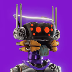 Bad Face Bots #2900