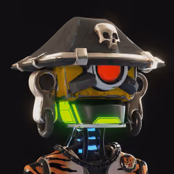 Bad Face Bots #5035