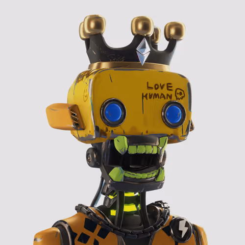Bad Face Bots #686