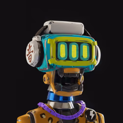 Bad Face Bots #2299