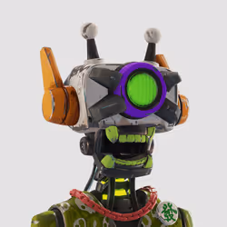 Bad Face Bots #3601