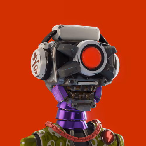Bad Face Bots #3847