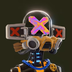 Bad Face Bots #4701