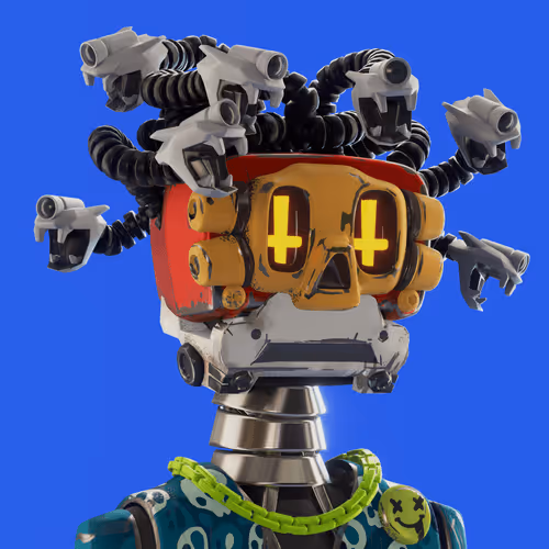 Bad Face Bots #4965