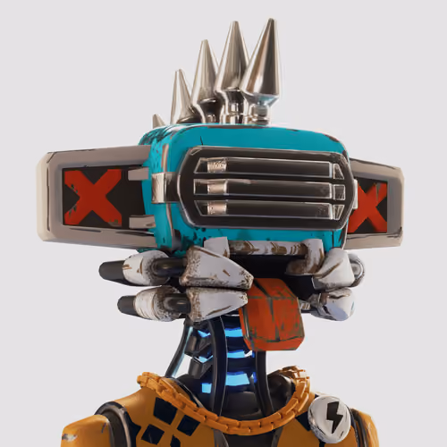 Bad Face Bots #4755
