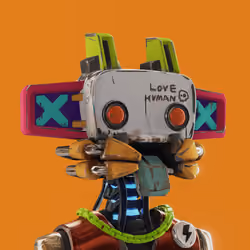 Bad Face Bots #4577