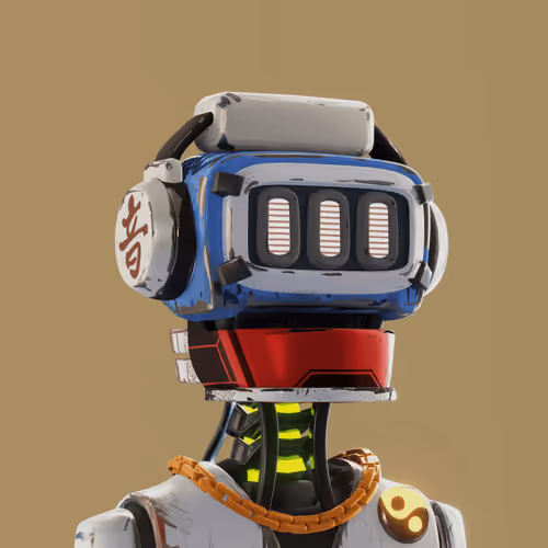 Bad Face Bots #354