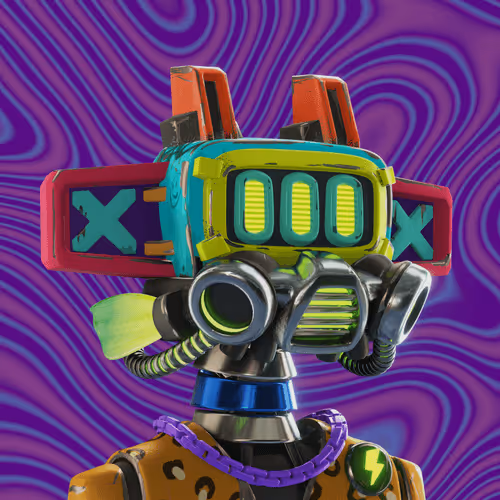 Bad Face Bots #4811