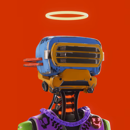 Bad Face Bots #4715