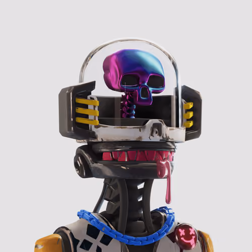 Bad Face Bots #2360