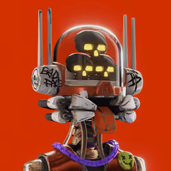 Bad Face Bots #5350