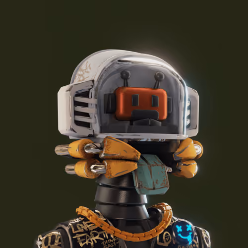Bad Face Bots #1944
