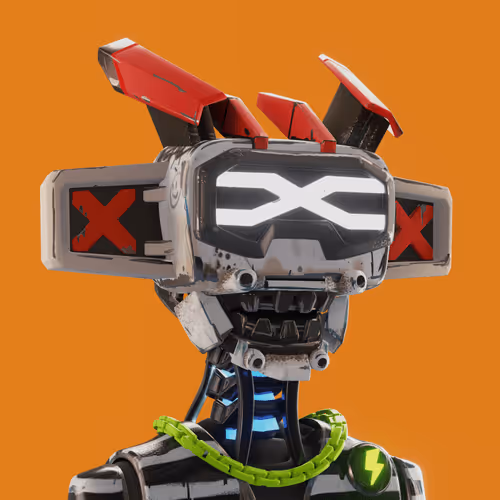Bad Face Bots #5554
