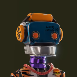 Bad Face Bots #1743