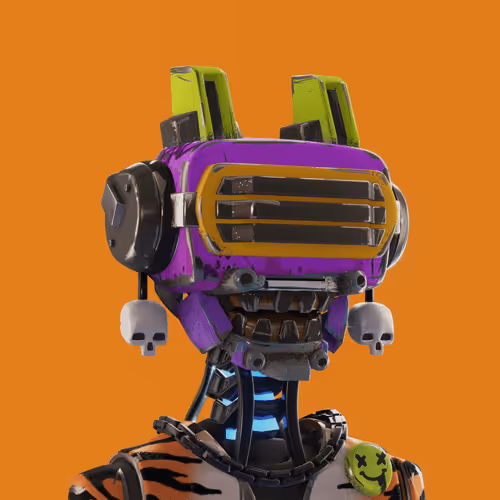 Bad Face Bots #2585