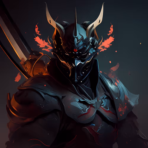 Oni Samurai 777
