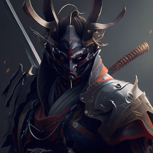 Oni Samurai 777