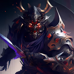 Oni Samurai #184