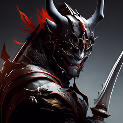 Oni Samurai #265