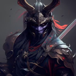 Oni Samurai #715