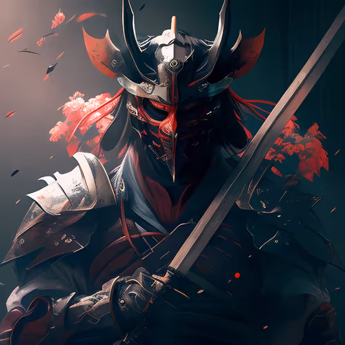 Oni Samurai 777