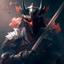 Oni Samurai #70