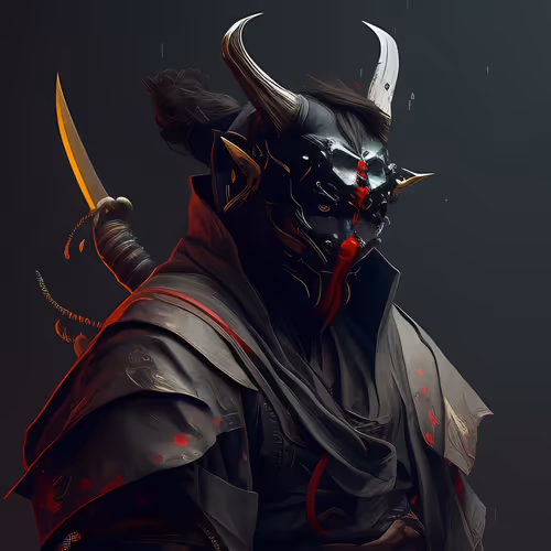 Oni Samurai 777