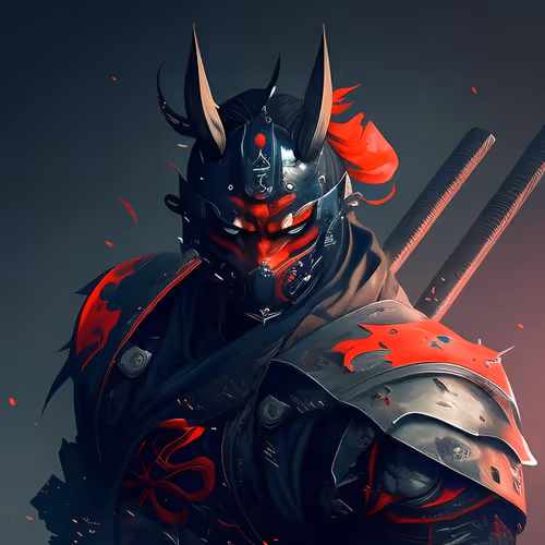Oni Samurai 777
