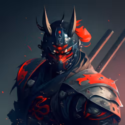 Oni Samurai #361